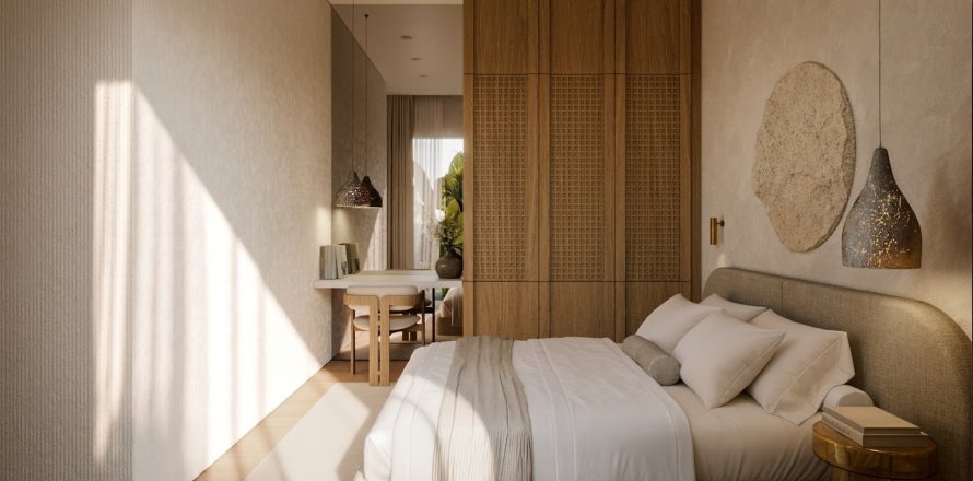 Квартира с 1 спальней в SURFSIDE, Пекату, Бадунг, Бали (9937)