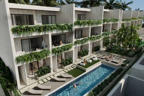 ЖК SURFSIDE в Пекату, Бадунг, Бали (9936) 5