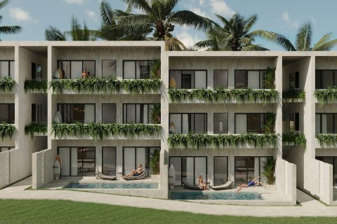 ЖК SURFSIDE в Пекату, Бадунг, Бали (9936) 6
