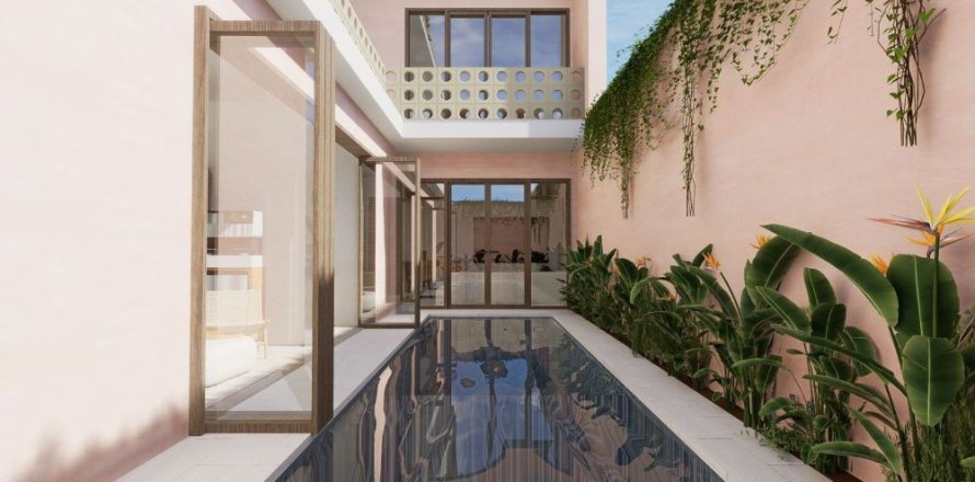 4 bedrooms Villa in Ungasan, Badung, Bali (11791)