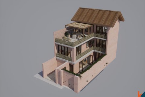 4 bedrooms Villa in Ungasan, Badung, Bali (11791) 22