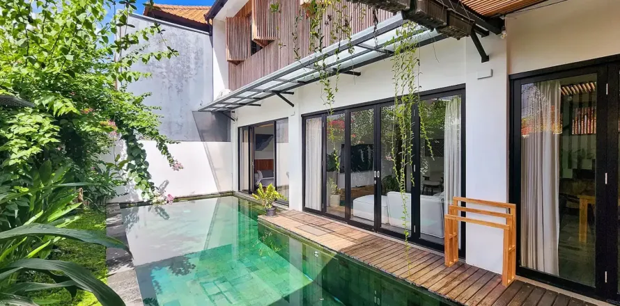 4 bedrooms Villa in Canggu, Badung, Bali (11284)