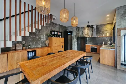 4 bedrooms Villa in Canggu, Badung, Bali (11284) 10
