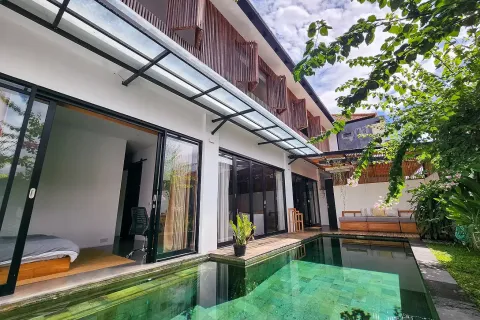 4 bedrooms Villa in Canggu, Badung, Bali (11284) 4
