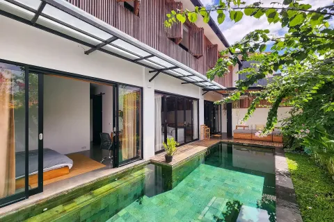 4 bedrooms Villa in Canggu, Badung, Bali (11284) 2