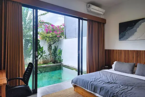 4 bedrooms Villa in Canggu, Badung, Bali (11284) 19