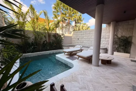 Vila 3 kamar tidur di Badung, Bali (11285)