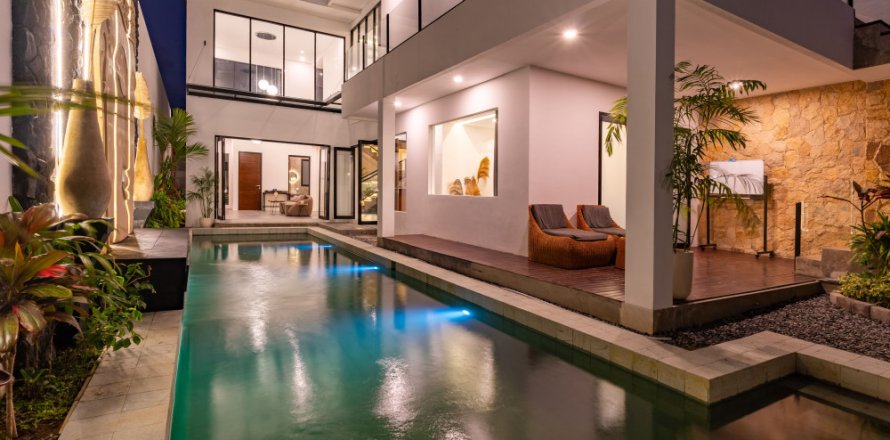 2 bedrooms Villa in Munggu, Mengwi, Badung, Bali (11286)