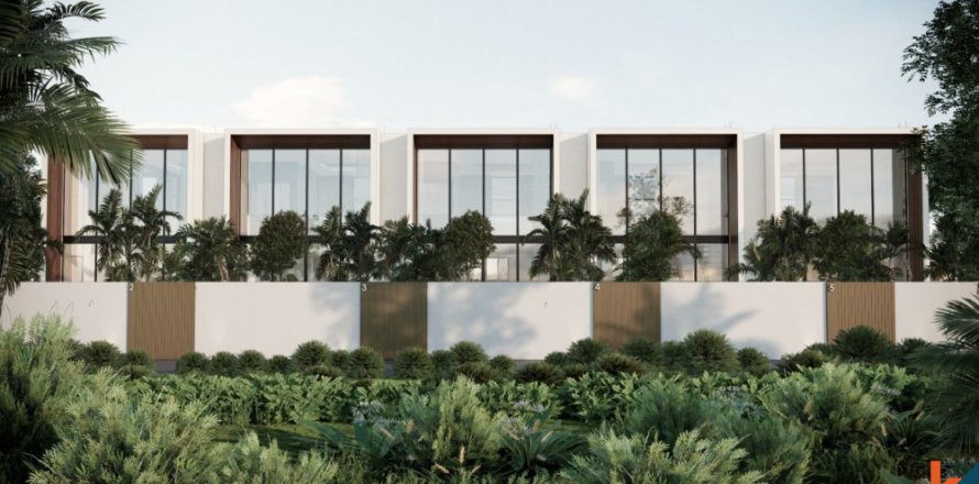 1 bedroom Villa in Tibubeneng, Badung, Bali (11782)