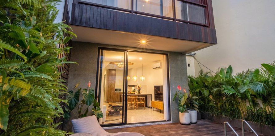 2 bedrooms Villa in Tibubeneng, Badung, Bali (11785)