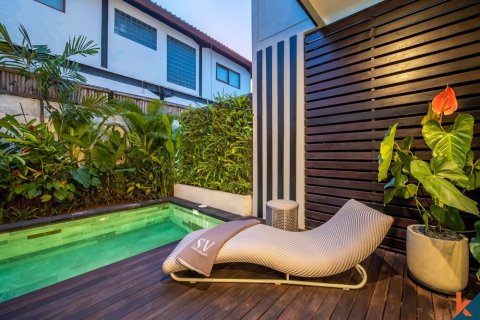 2 bedrooms Villa in Tibubeneng, Badung, Bali (11785) 10