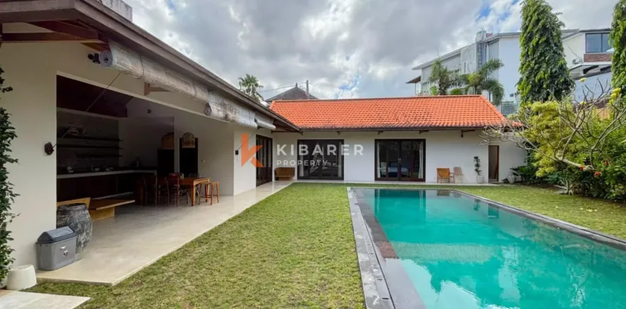 3 bedrooms Villa in Tibubeneng, Badung, Bali (12886)