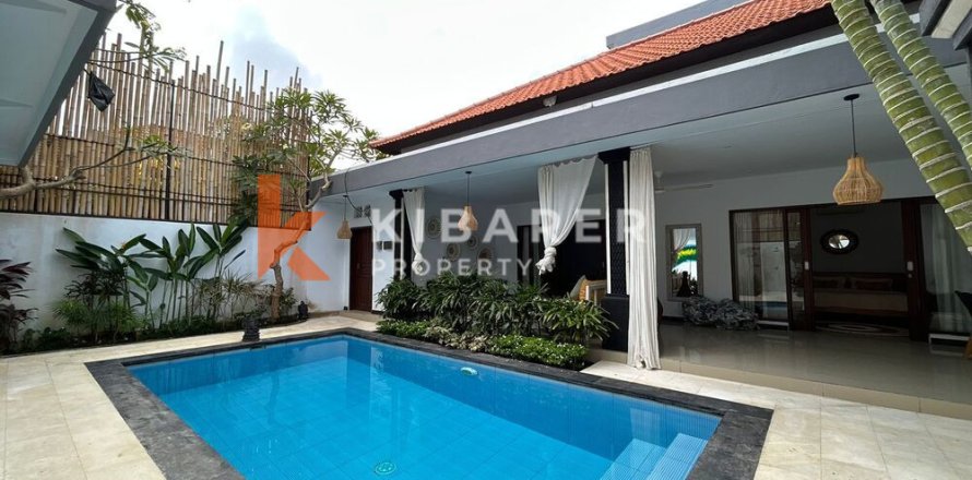 2 bedrooms Villa in Tibubeneng, Badung, Bali (12884)