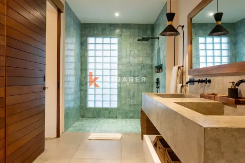 4 bedrooms Villa in Pererenan, Mengwi, Badung, Bali (12883) 16