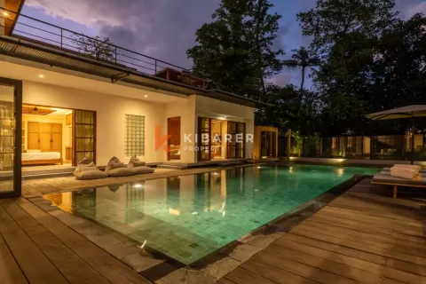 4 bedrooms Villa in Pererenan, Mengwi, Badung, Bali (12883) 3