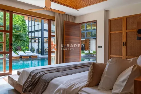 4 bedrooms Villa in Pererenan, Mengwi, Badung, Bali (12883) 11