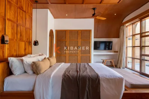 4 bedrooms Villa in Pererenan, Mengwi, Badung, Bali (12883) 18