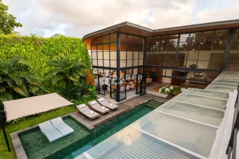 Vila 4 kamar tidur di Pererenan, Mengwi, Badung, Bali (12883)