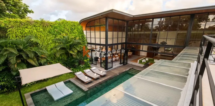 4 bedrooms Villa in Pererenan, Mengwi, Badung, Bali (12883)