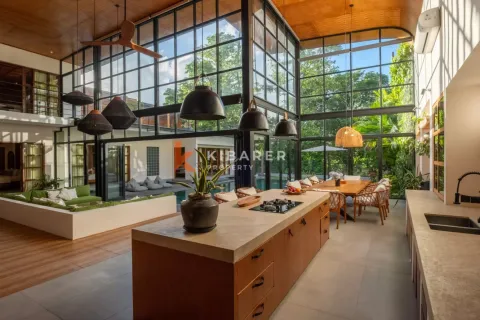 4 bedrooms Villa in Pererenan, Mengwi, Badung, Bali (12883) 2