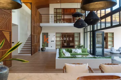 4 bedrooms Villa in Pererenan, Mengwi, Badung, Bali (12883) 8