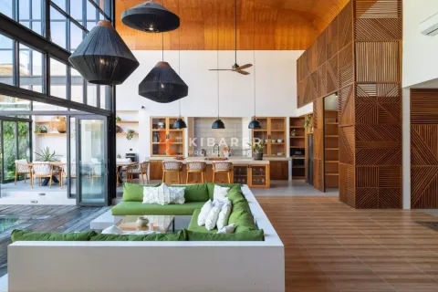 4 bedrooms Villa in Pererenan, Mengwi, Badung, Bali (12883) 7
