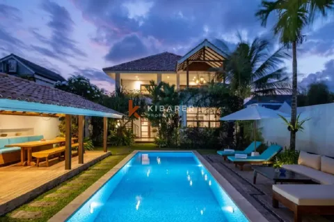 Vila 6 kamar tidur di Badung, Bali (12888)