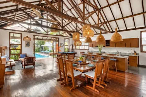 6 bedrooms Villa in Badung, Bali (12888) 5