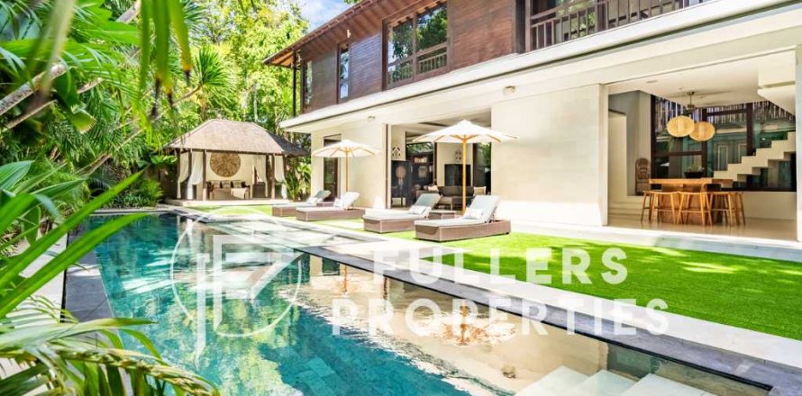 Studio Villa in Seminyak, Badung, Bali (14092)