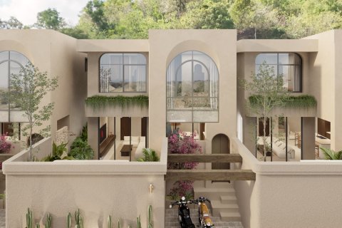 Vila studio di Kuta Selatan, Badung, Bali (14095)