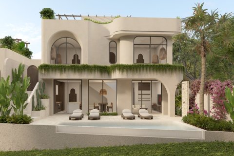 Vila studio di Kuta Selatan, Badung, Bali (14093)