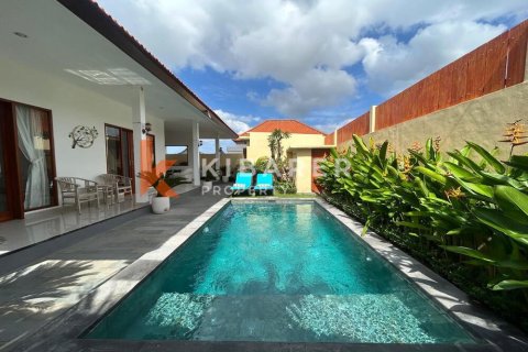 Vila 2 kamar tidur di Tumbak Bayuh, Mengwi, Badung, Bali (12337)