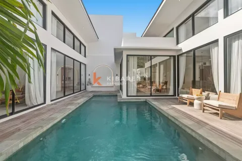 Vila 3 kamar tidur di Canggu, Badung, Bali (12335)