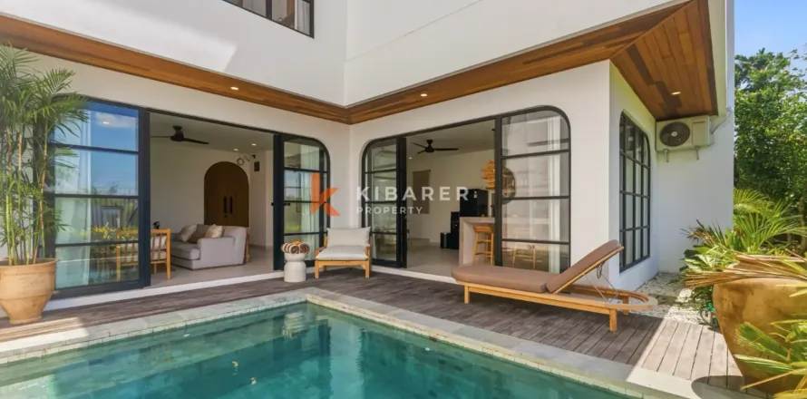 2 bedrooms Villa in Tibubeneng, Badung, Bali (12334)