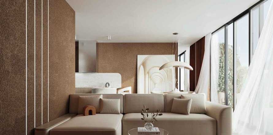 1 bedroom Apartment in EIGHTH SENSE, South Kuta, Badung, Bali (10068)
