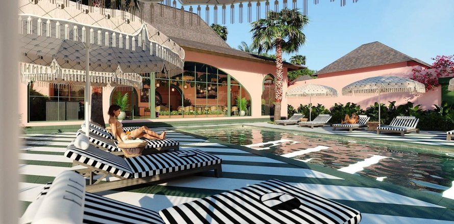 2 bedrooms Villa in ELLE Villas Seminyak, Seminyak, Badung, Bali (10064)