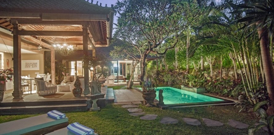 2 bedrooms Villa in Canggu, Badung, Bali (1748)