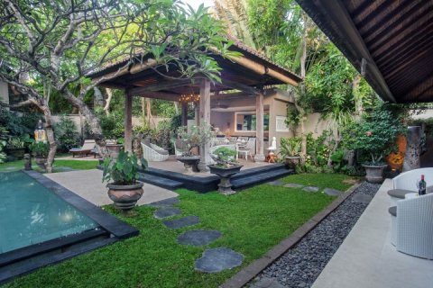 2 bedrooms Villa in Canggu, Badung, Bali (1748) 2