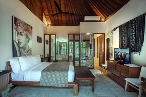 2 bedrooms Villa in Canggu, Badung, Bali (1748) 4