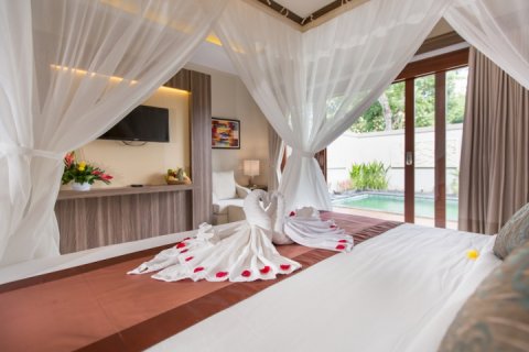 4 bedrooms Villa in Canggu, Badung, Bali (1747) 19