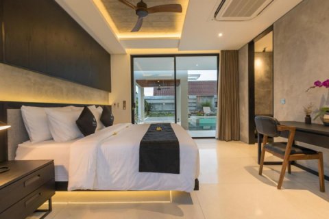 4 bedrooms Villa in Canggu, Badung, Bali (1747) 29