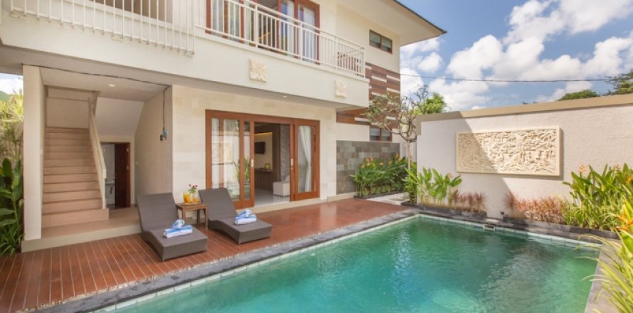 4 bedrooms Villa in Canggu, Badung, Bali (1747)
