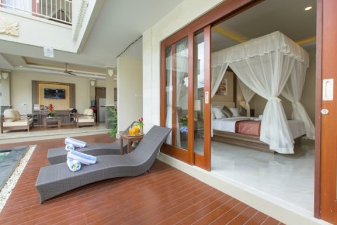 4 bedrooms Villa in Canggu, Badung, Bali (1747) 18