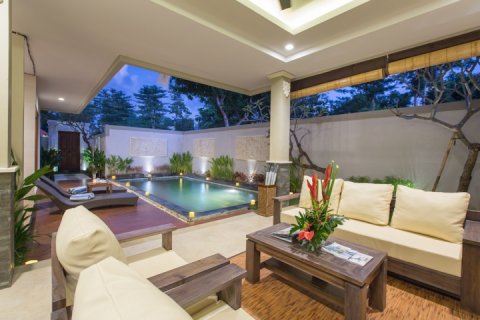 4 bedrooms Villa in Canggu, Badung, Bali (1747) 25