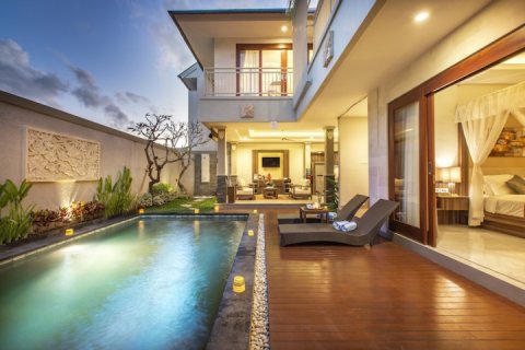 4 bedrooms Villa in Canggu, Badung, Bali (1747) 26