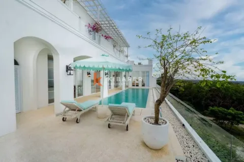 Vila 4 kamar tidur di Ungasan, Badung, Bali (13843)