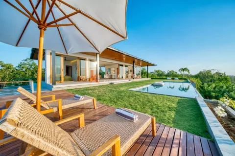 Vila 3 kamar tidur di Kuta Selatan, Badung, Bali (13838)