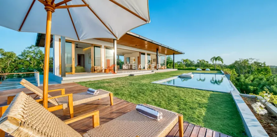 3 bedrooms Villa in South Kuta, Badung, Bali (13838)