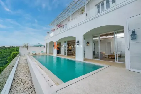 Vila 4 kamar tidur di Ungasan, Badung, Bali (13842)