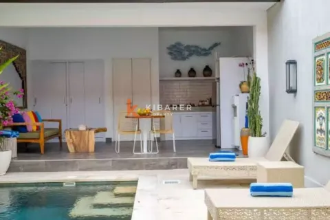 Vila 1 kamar tidur di Seminyak, Badung, Bali (13837)